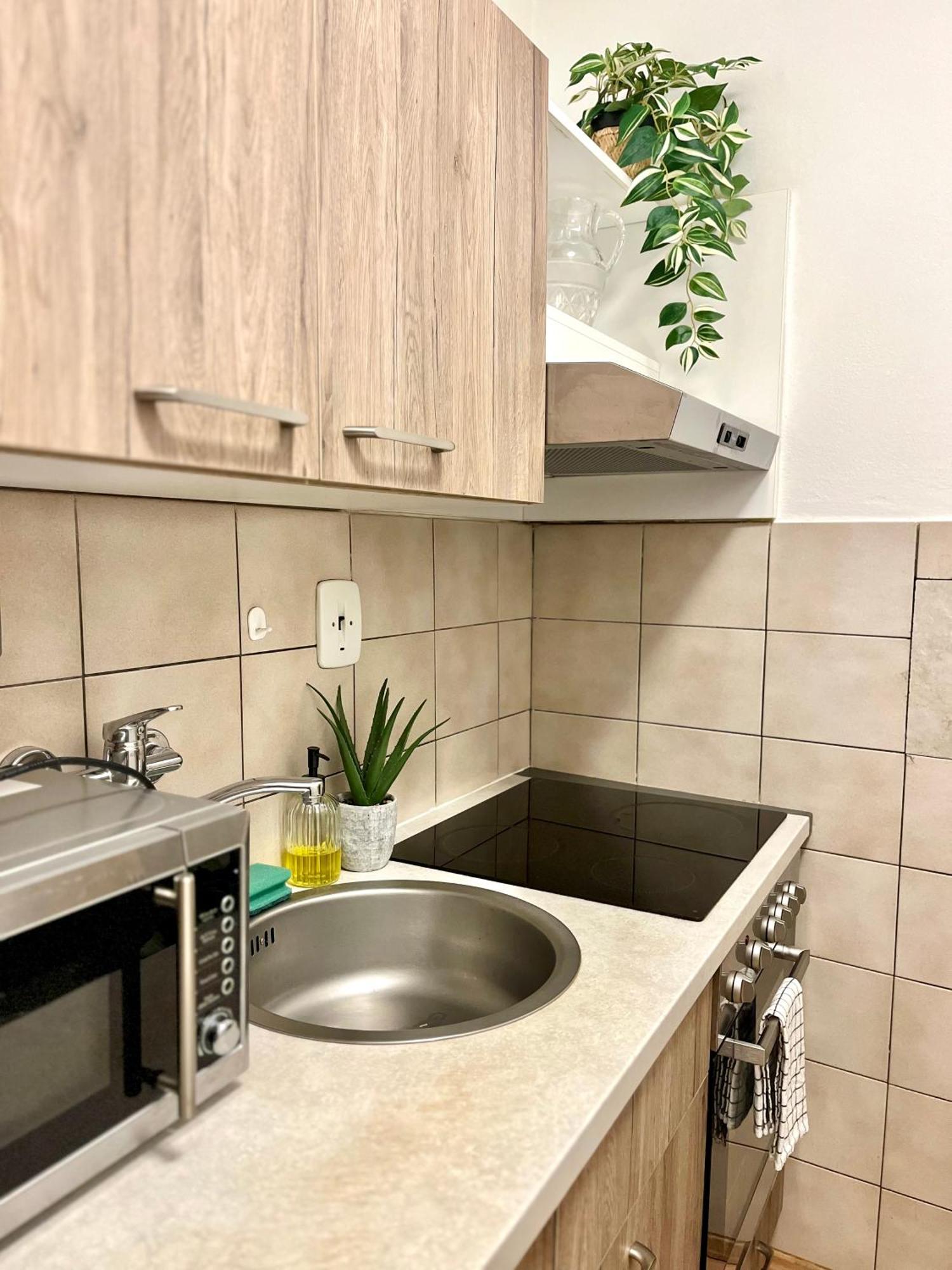 Apartment Simona - Old Town Μπρατισλάβα Εξωτερικό φωτογραφία